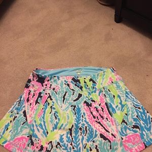 Lilly Pulitzer Skort